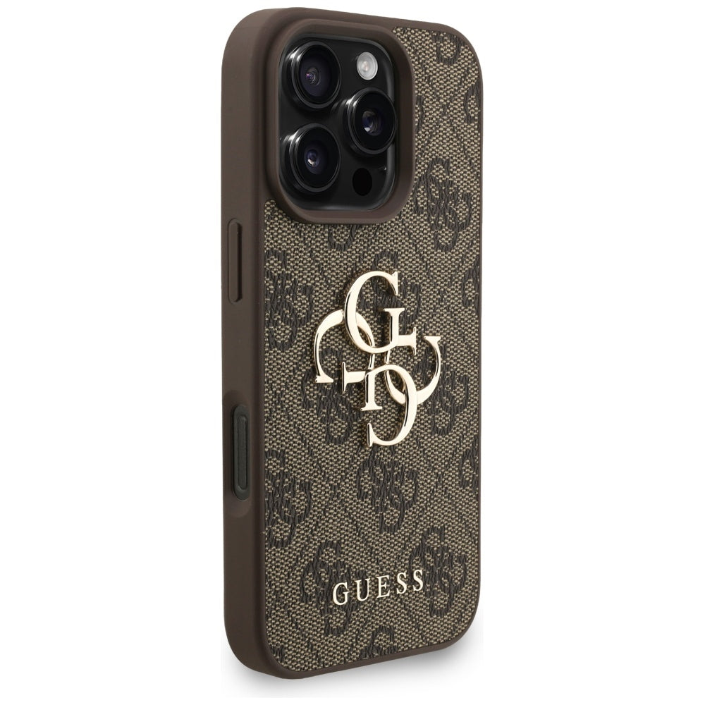 Capa Guess / Marrom / iPhone 16 Pro / GUE004799-0_3