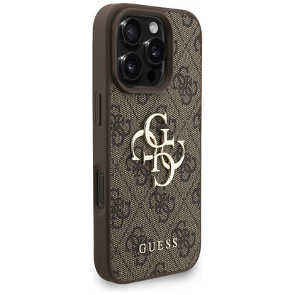 Capa Guess / Marrom / iPhone 16 Pro / GUE004799-0_3