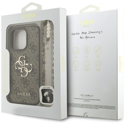Capa Guess / Marrom / iPhone 16 Pro / GUE004799-0_7