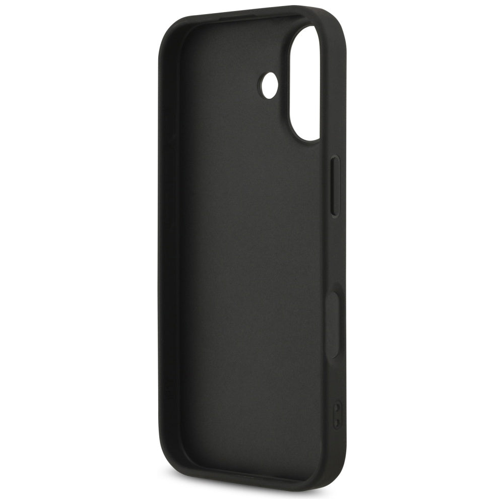 Guess 4G Strap 4G Classic Logo Case for iPhone 17 - Black_6