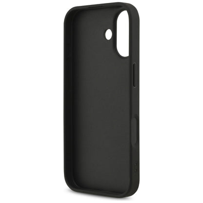 Guess 4G Strap 4G Classic Logo Case for iPhone 17 - Black_6