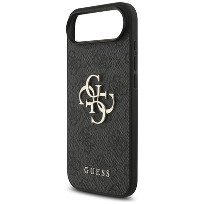 Guess 4G Strap 4G Classic Logo case for iPhone Air - black_5