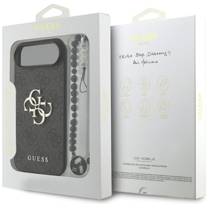 Guess 4G Strap 4G Classic Logo case for iPhone Air - black_7