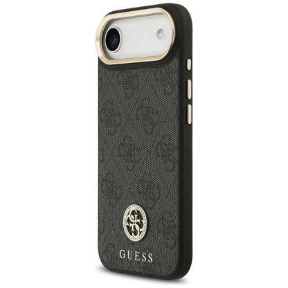Guess 4G Strass Logo MagSafe case for iPhone Air - black_1