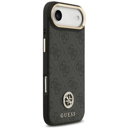 Guess 4G Strass Logo MagSafe case for iPhone Air - black_3