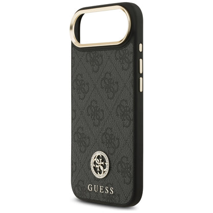 Guess 4G Strass Logo MagSafe case for iPhone Air - black_5