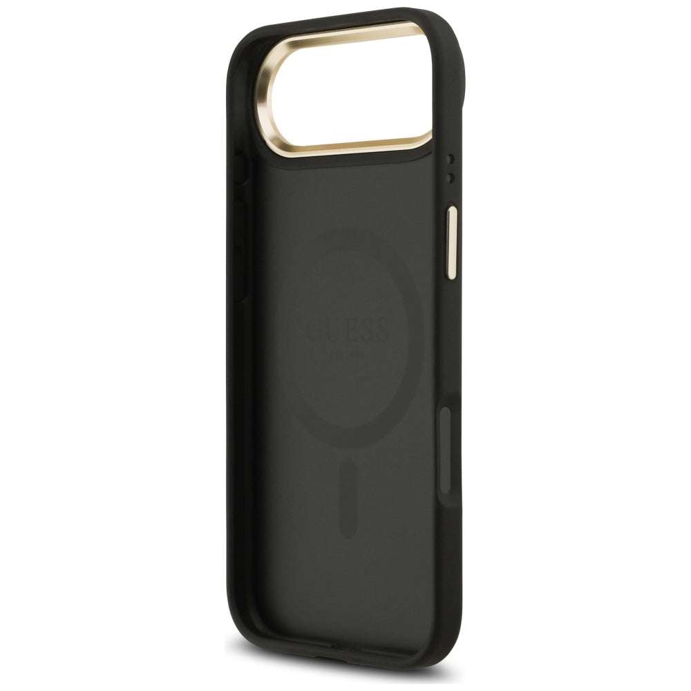 Guess 4G Strass Logo MagSafe case for iPhone Air - black_6