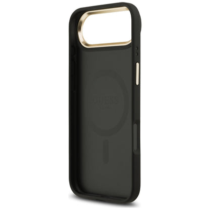 Guess 4G Strass Logo MagSafe case for iPhone Air - black_6