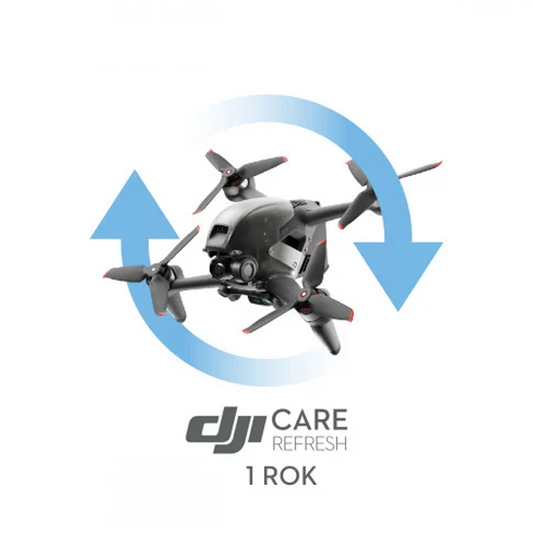 CODE DJI Care Refresh 1-Year Plan (DJI FPV) EU_0