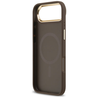 Guess 4G Stripe MagSafe case for iPhone Air - brown_6