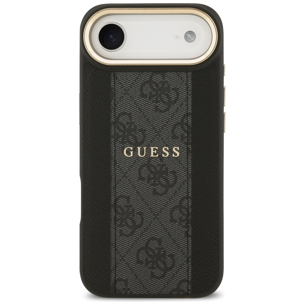 Guess 4G Stripe MagSafe case for iPhone Air - black_2