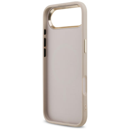 Guess 4G Triangle Logo MagSafe Case for iPhone Air - Rose Gold_6