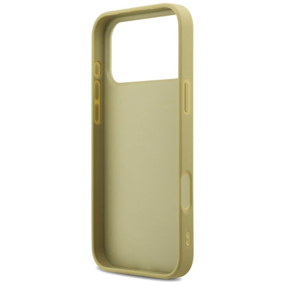 Guess Fixed Glitter Big 4G case for iPhone 17 Pro Max - gold_6