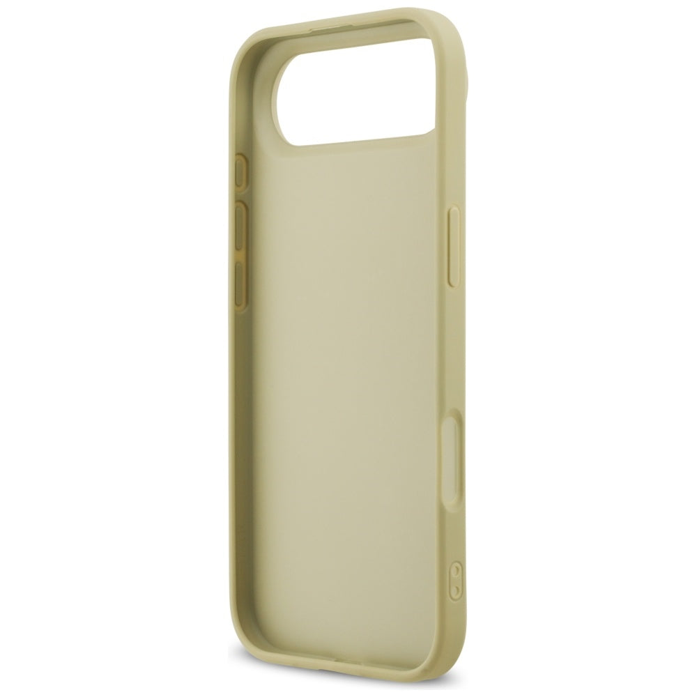 Guess Fixed Glitter Big 4G case for iPhone Air - gold_6