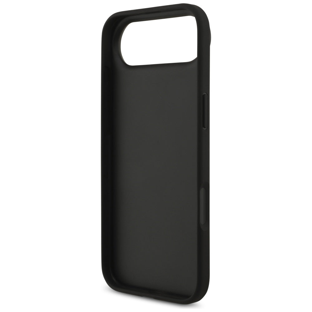 Guess Grained Big 4G &amp; Classic Logo case for iPhone Air - black_6