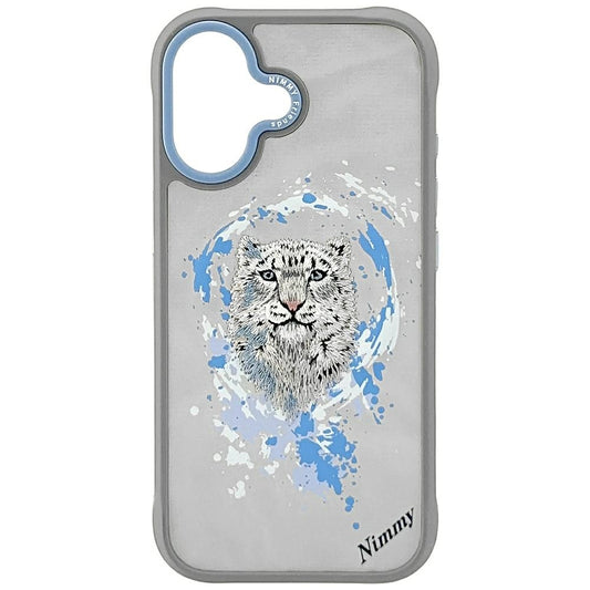 Capa MagSafe NIMMY / Cinza Claro / NIM000262-0_0