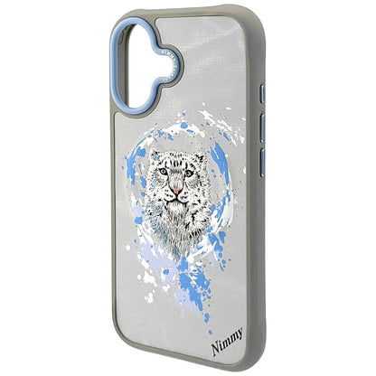 Capa MagSafe NIMMY / Cinza Claro / NIM000262-0_1