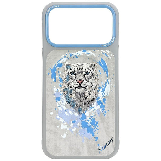 Capinha MagSafe NIMMY / Cinza Claro / NIM000264-0_0