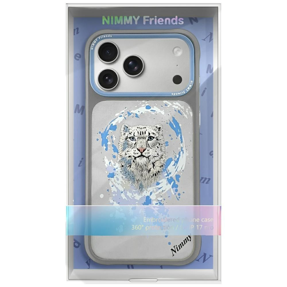 Capinha MagSafe NIMMY / Cinza Claro / NIM000264-0_6