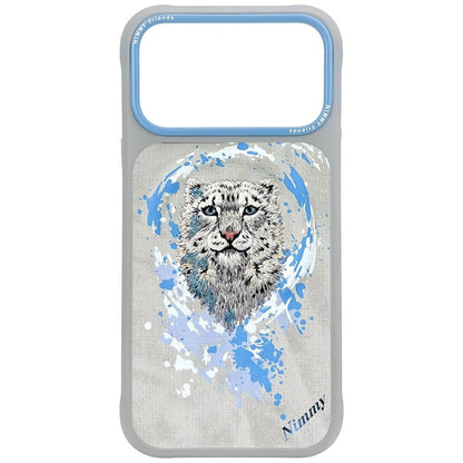 Capa MagSafe NIMMY / Cinza Claro / NIM000265-0_0