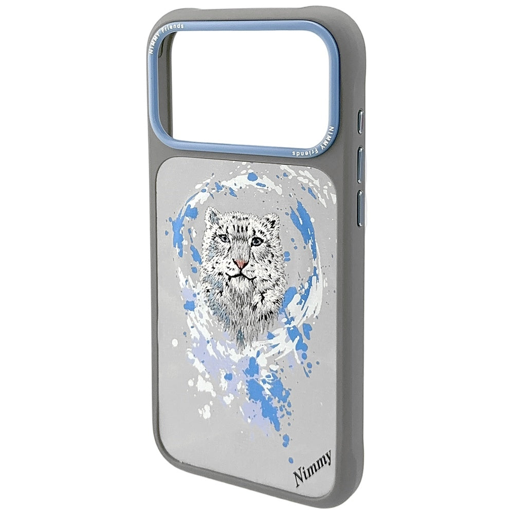 Capa MagSafe NIMMY / Cinza Claro / NIM000265-0_2