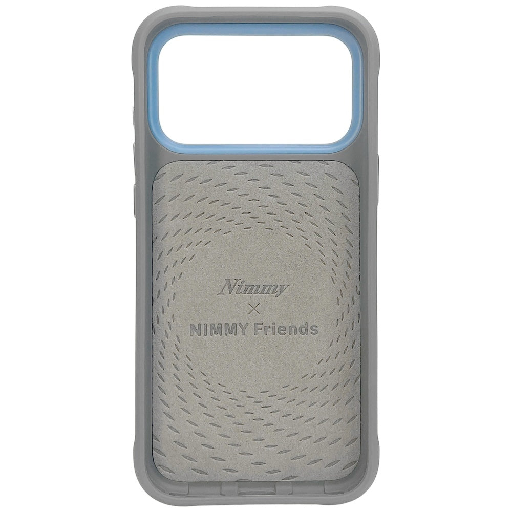 Capa MagSafe NIMMY / Cinza Claro / NIM000265-0_3