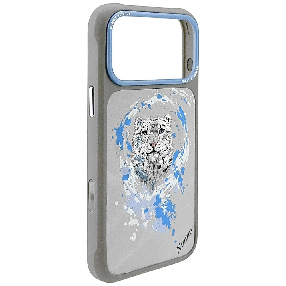 Capa MagSafe NIMMY / Cinza Claro / NIM000265-0_5