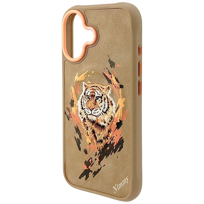 Capa MagSafe NIMMY / Castanho Claro / NIM000270-0_2