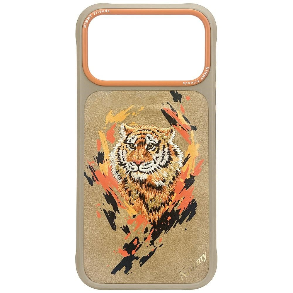 Capa MagSafe NIMMY / Castanho Claro / NIM000272-0_0