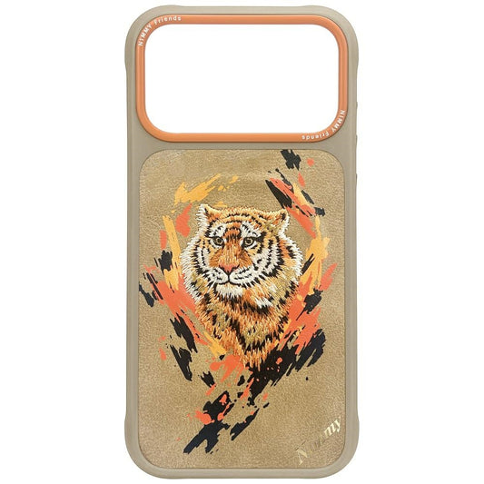 Capa MagSafe NIMMY / Castanho Claro / NIM000272-0_0