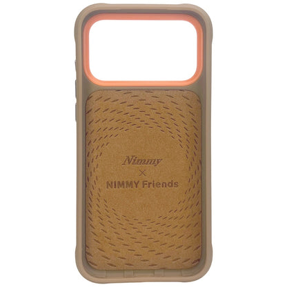 Capa MagSafe NIMMY / Castanho Claro / NIM000272-0_2