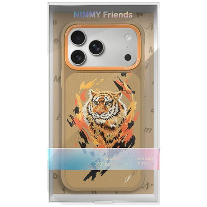 Capa MagSafe NIMMY / Castanho Claro / NIM000272-0_6