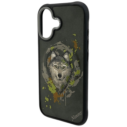 Capa MagSafe NIMMY / Cinza Escuro / NIM000266-0_1