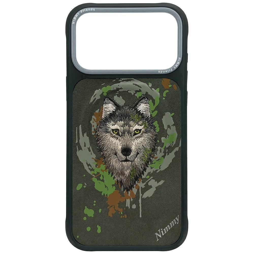 Capa MagSafe NIMMY / Dark Gray / NIM000268-0_0