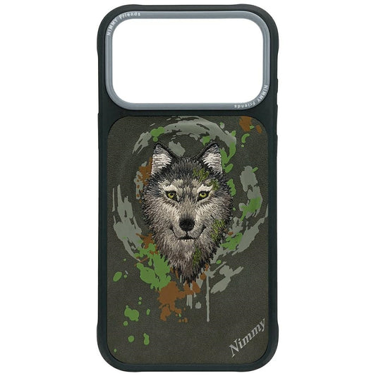 Capa MagSafe NIMMY / Dark Gray / NIM000268-0_0