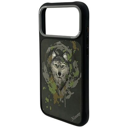 Capa para iPhone 17 Pro Max NIMMY / Cinza Escuro / NIM000269-0_1
