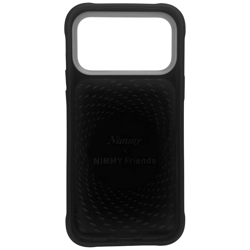 Capa para iPhone 17 Pro Max NIMMY / Cinza Escuro / NIM000269-0_2