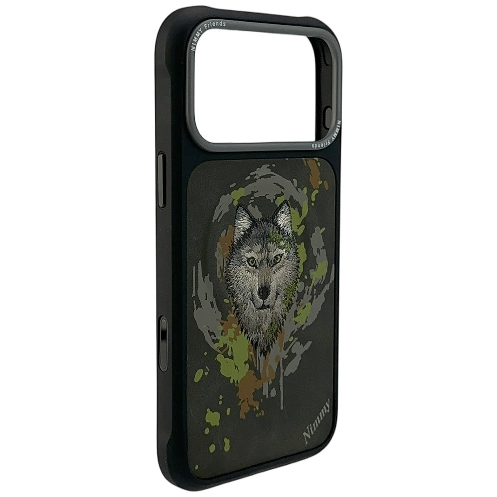 Capa para iPhone 17 Pro Max NIMMY / Cinza Escuro / NIM000269-0_5