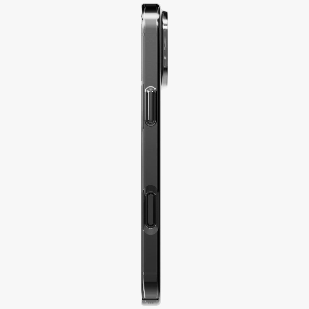 Uniq Airsuit Case for iPhone 17 Pro Max Magclick Charging - Black_3