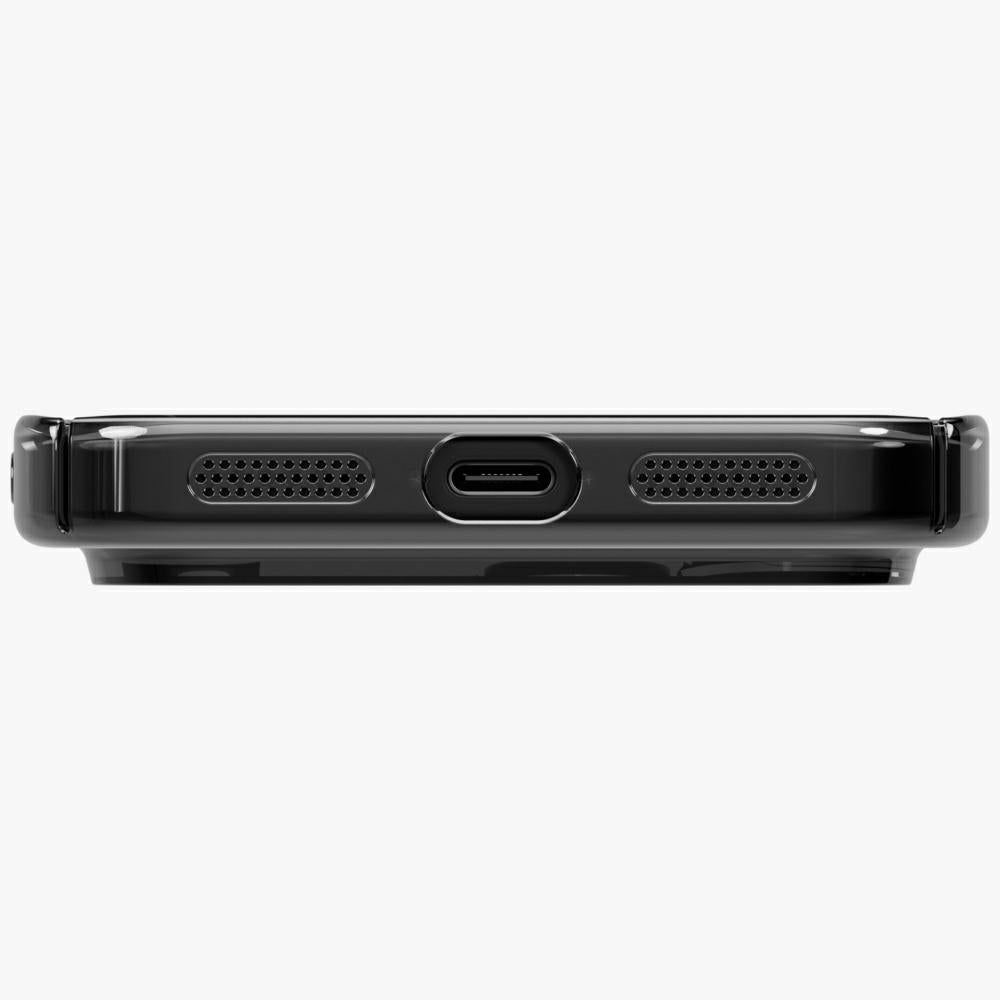 Uniq Airsuit Case for iPhone 17 Pro Max Magclick Charging - Black_4