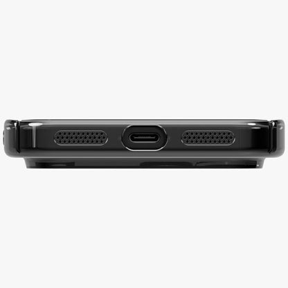 Uniq Airsuit Case for iPhone 17 Pro Max Magclick Charging - Black_4