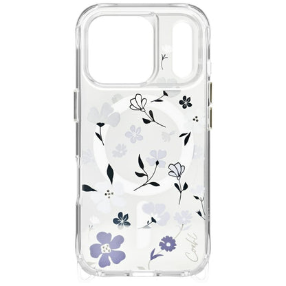 Uniq Coehl Amara Case for iPhone 17 Pro Magnetic Charging - Transparent_1