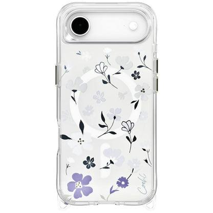 Uniq Coehl Amara iPhone Air Magnetic Charging Case - Transparent_0