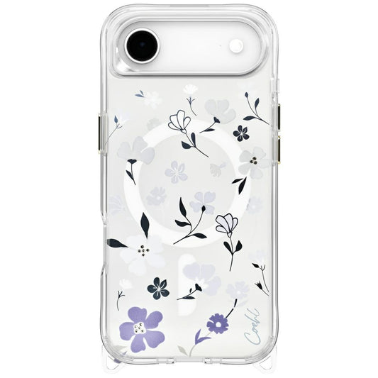 Uniq Coehl Amara iPhone Air Magnetic Charging Case - Transparent_0