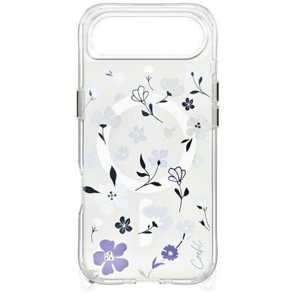 Uniq Coehl Amara iPhone Air Magnetic Charging Case - Transparent_1