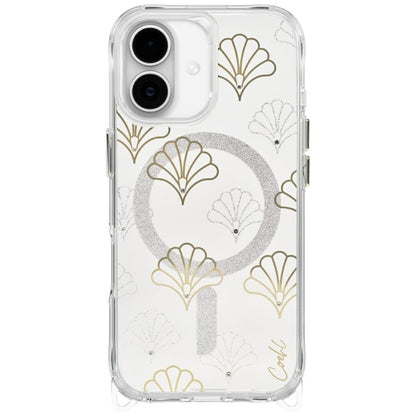 Uniq Coehl Maree case for iPhone 17 Magnetic Charging - silver_0