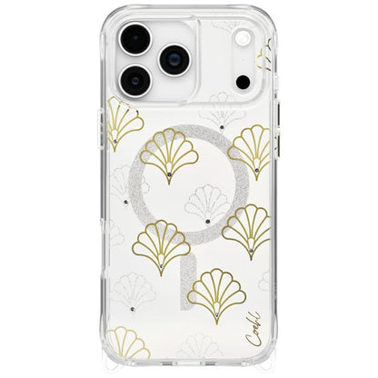 Uniq Coehl Maree case for iPhone 17 Pro Max Magnetic Charging - silver_0