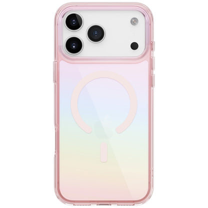 Uniq Iridescia Case for iPhone 17 Pro Magclick Charging - Multicolor_1