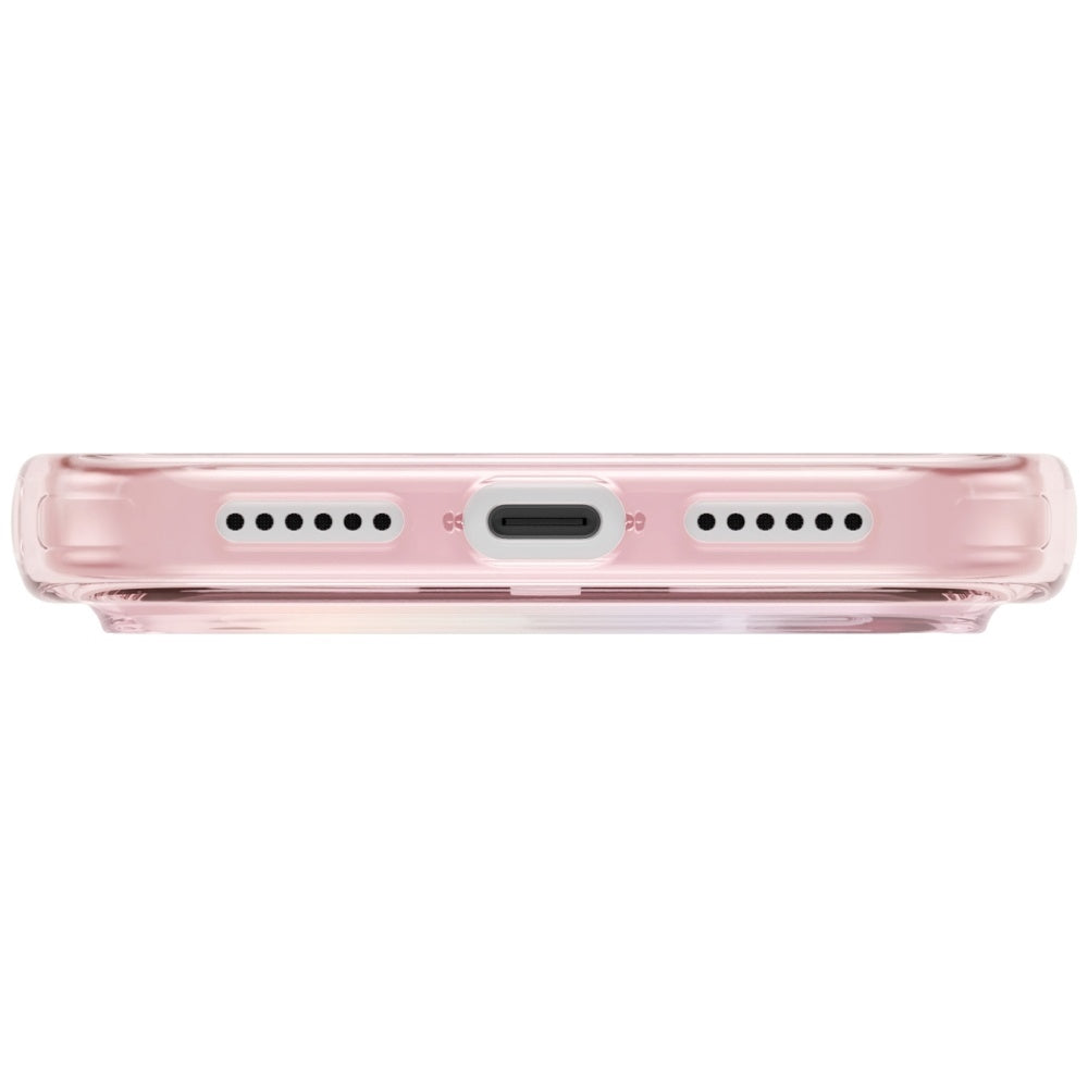 Uniq Iridescia Case for iPhone 17 Pro Magclick Charging - Multicolor_3