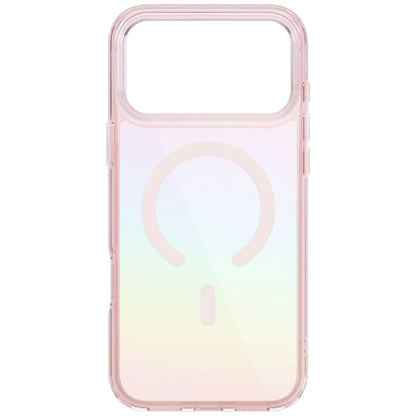 Uniq Iridescia Case for iPhone 17 Pro Magclick Charging - Multicolor_4